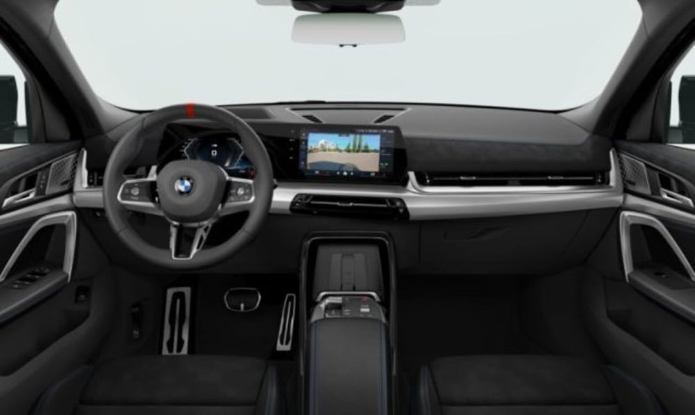 BMW X2 nuova a Verona (4)
