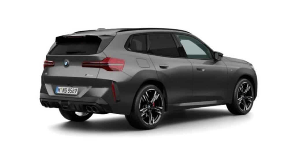 BMW X3 nuova a Verona (2)