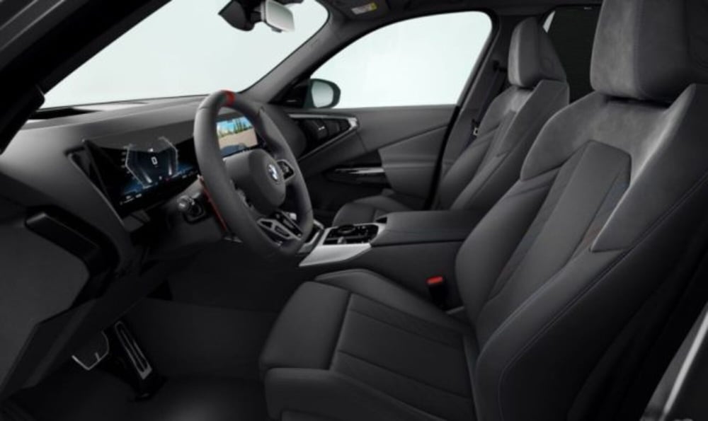 BMW X3 nuova a Verona (3)