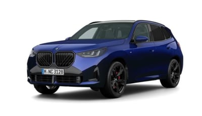 BMW X3 xdrive20d MSport Pro auto nuova a Verona