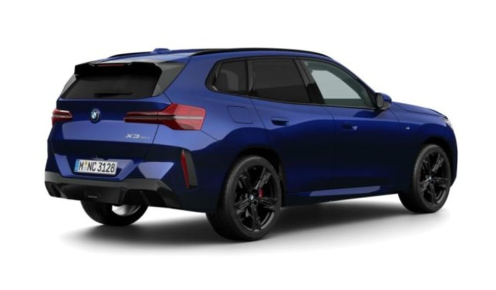 BMW X3 nuova a Verona (2)