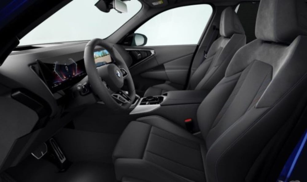 BMW X3 nuova a Verona (3)