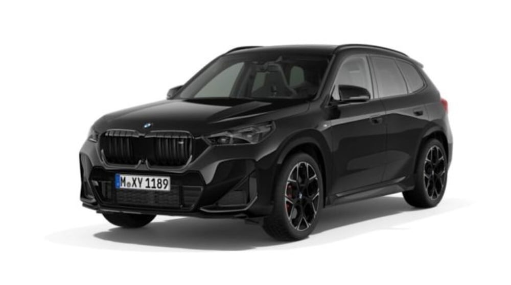 BMW X1 nuova a Verona