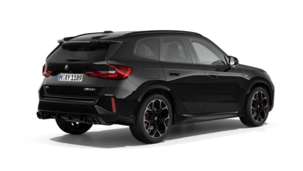 BMW X1 nuova a Verona (2)