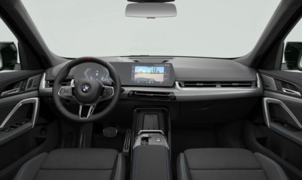BMW X1 nuova a Verona (4)