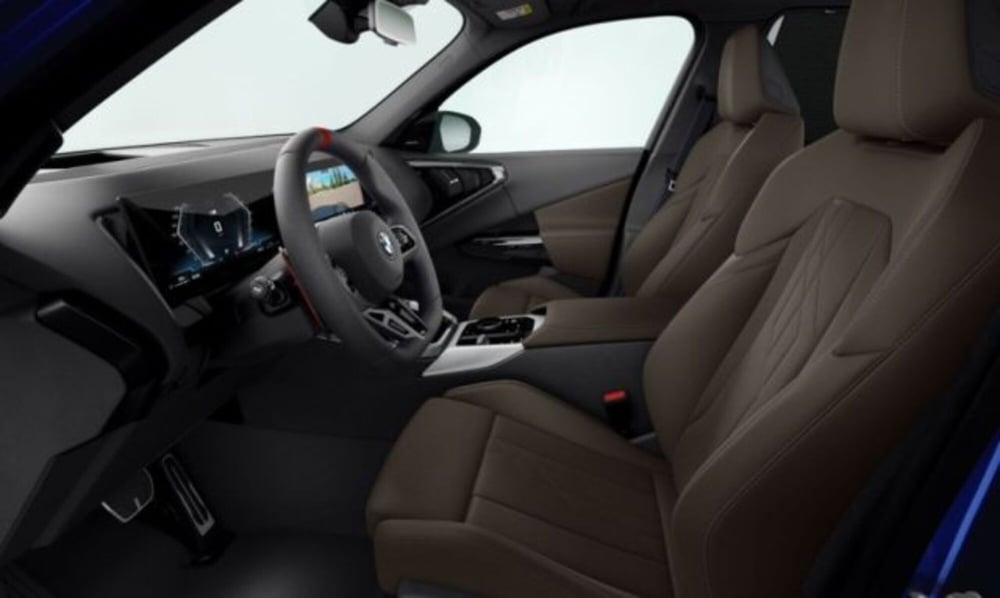 BMW X3 nuova a Verona (3)