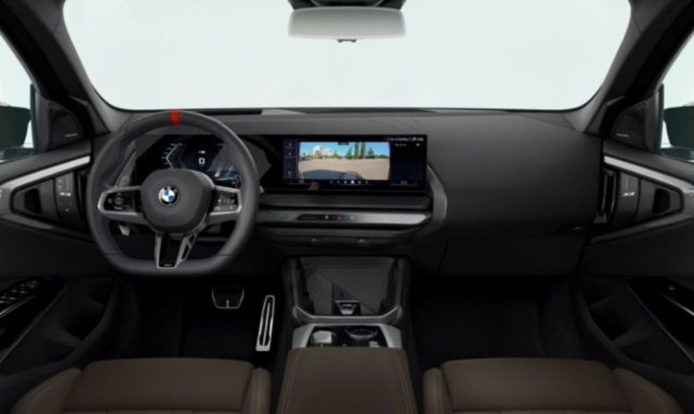 BMW X3 nuova a Verona (4)