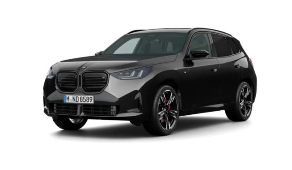 BMW X3 nuova a Verona