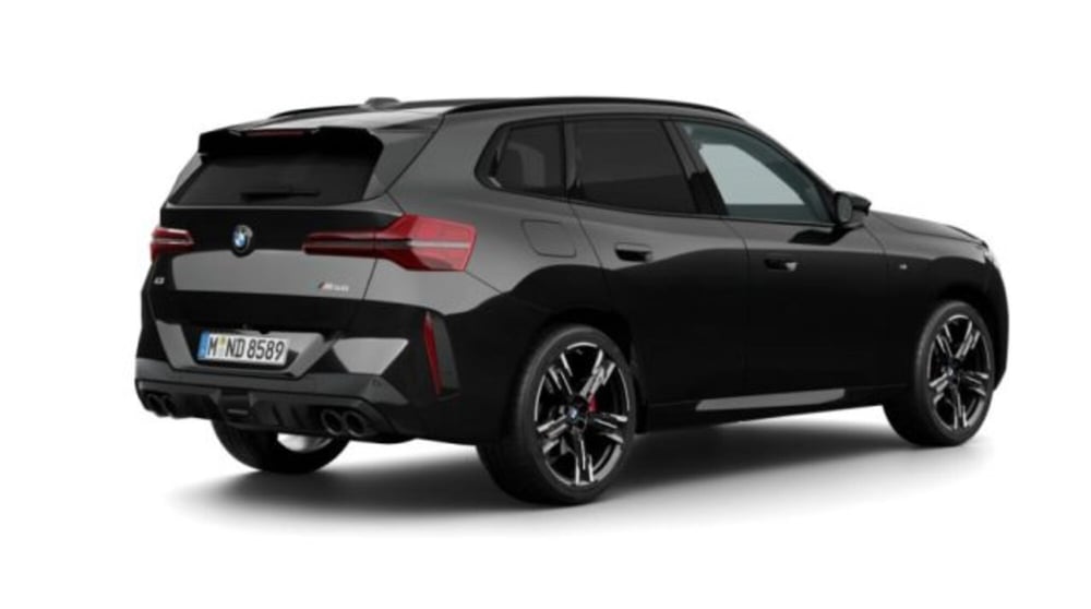 BMW X3 nuova a Verona (2)