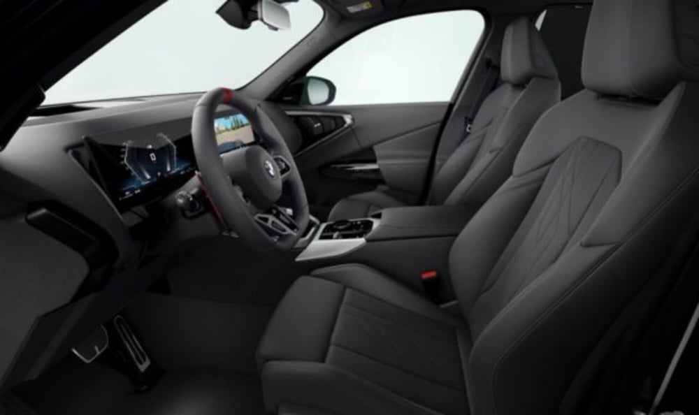 BMW X3 nuova a Verona (3)