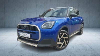 MINI Mini Countryman 1.5 48V C Favoured auto del 2024 usata a Verona