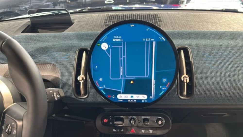 MINI Mini Countryman usata a Verona (10)