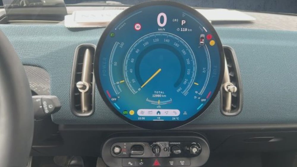 MINI Mini Countryman usata a Verona (11)
