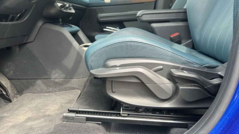 MINI Mini Countryman usata a Verona (15)