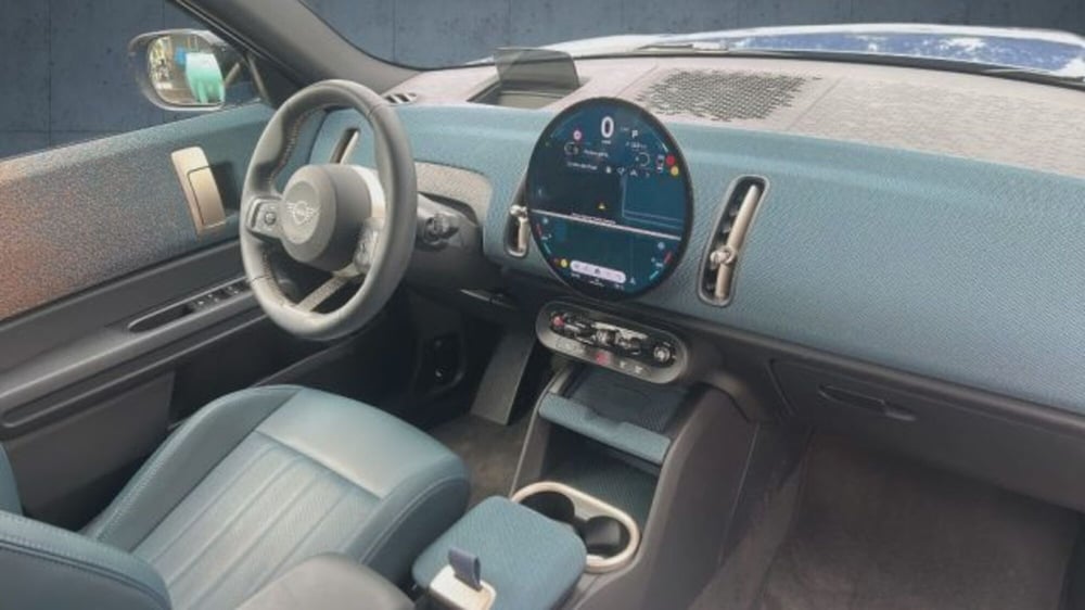 MINI Mini Countryman usata a Verona (17)