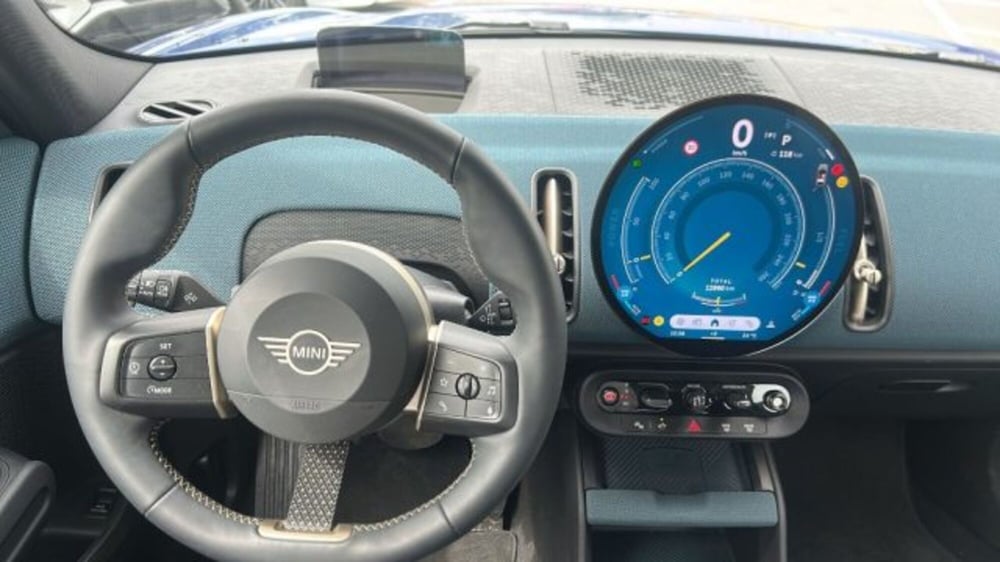 MINI Mini Countryman usata a Verona (19)