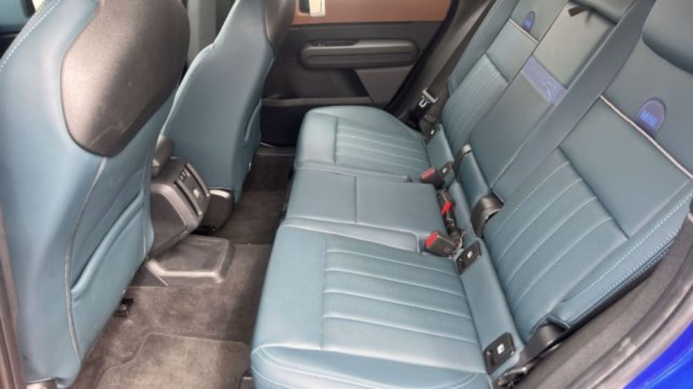 MINI Mini Countryman usata a Verona (8)