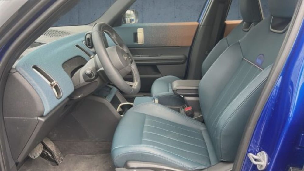 MINI Mini Countryman usata a Verona (7)