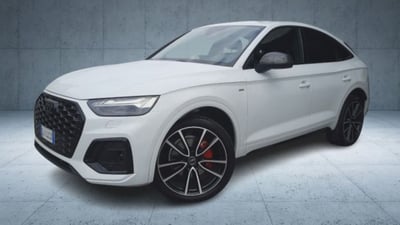 Audi Q5 Sportback Sportback 40 2.0 tdi mhev 12V quattro s-tronic del 2022 usata a Verona