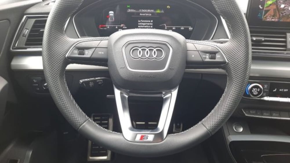 Audi Q5 Sportback usata a Verona (15)