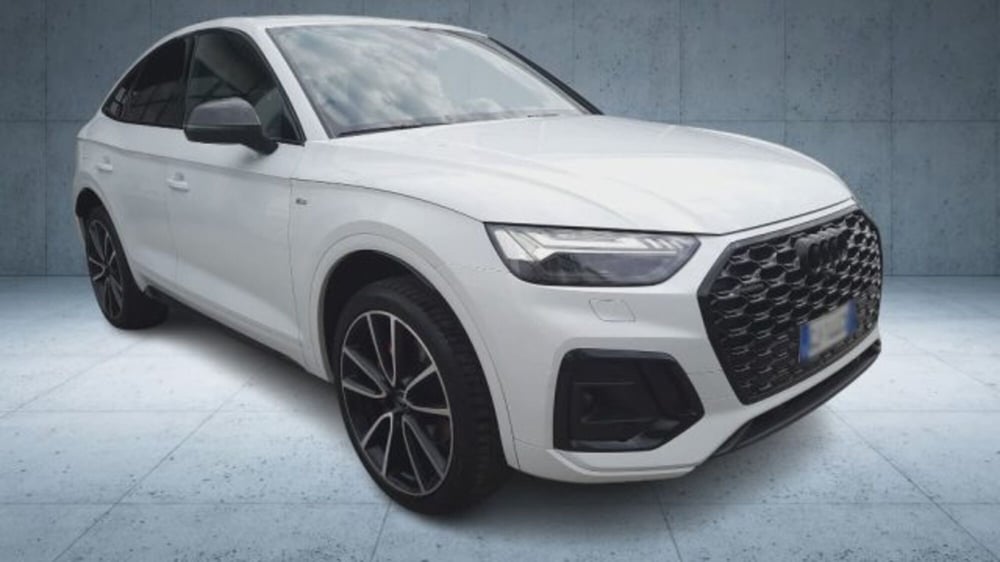 Audi Q5 Sportback usata a Verona (19)