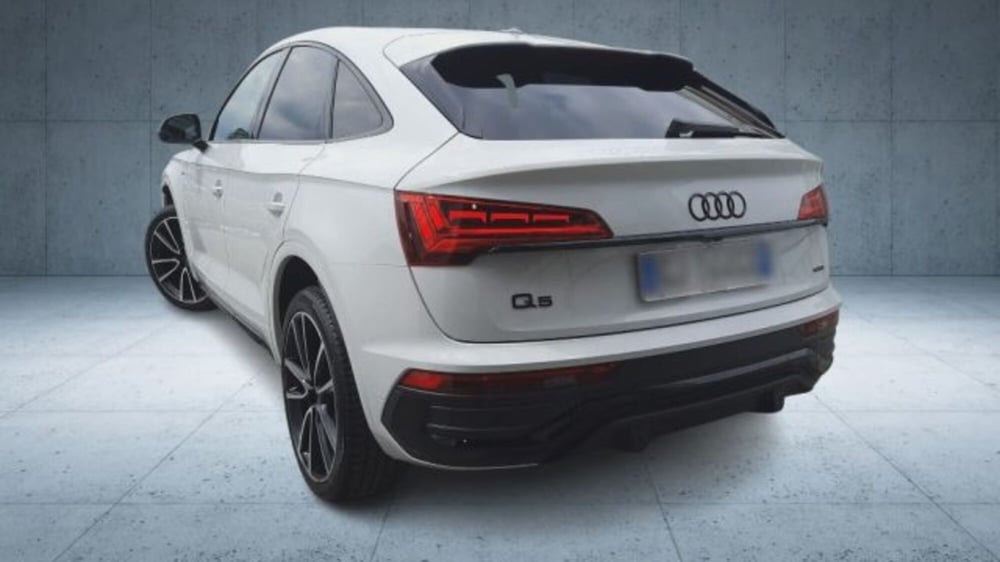 Audi Q5 Sportback usata a Verona (2)