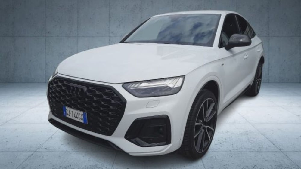 Audi Q5 Sportback usata a Verona (20)