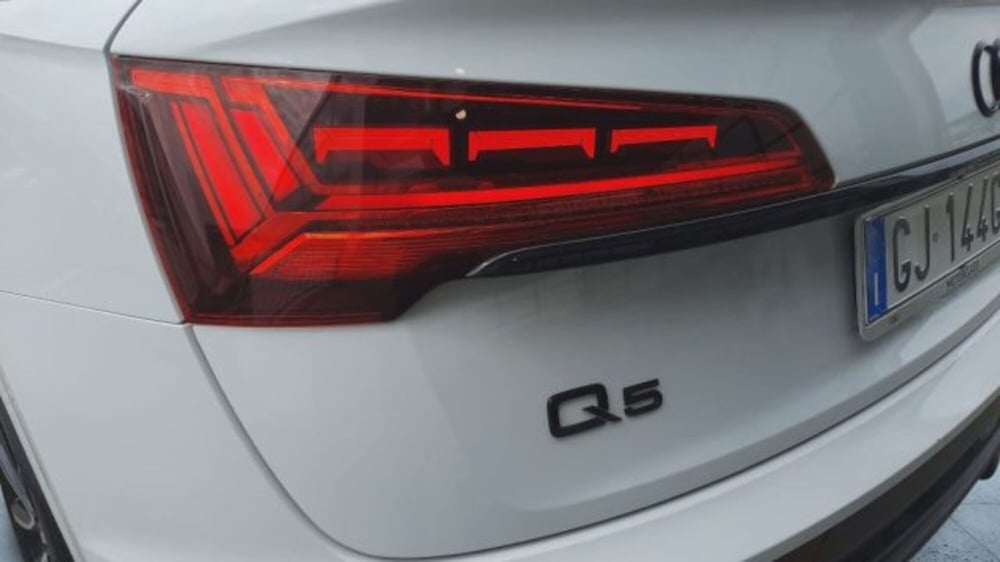 Audi Q5 Sportback usata a Verona (6)