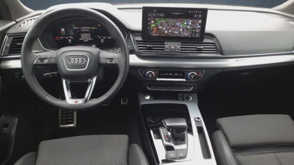 Audi Q5 Sportback usata a Verona (7)