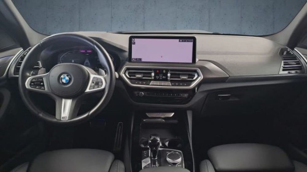 BMW X3 usata a Verona (10)