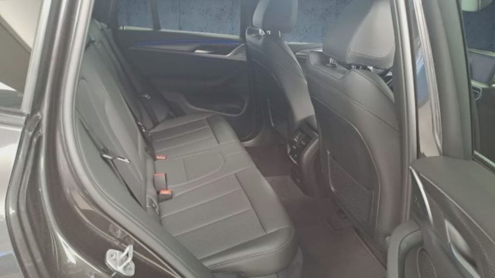 BMW X3 usata a Verona (11)