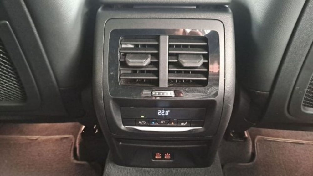 BMW X3 usata a Verona (12)