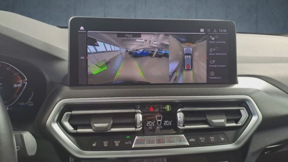BMW X3 usata a Verona (14)