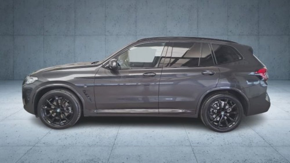 BMW X3 usata a Verona (3)