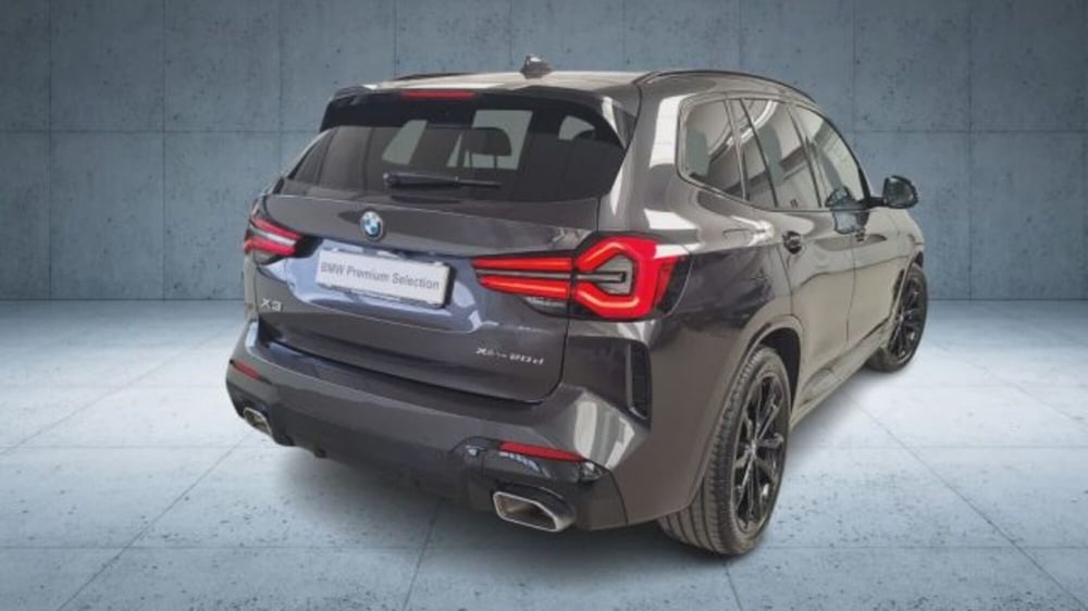 BMW X3 usata a Verona (4)