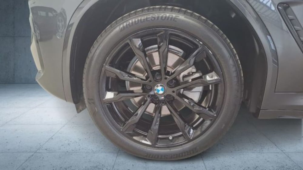 BMW X3 usata a Verona (5)