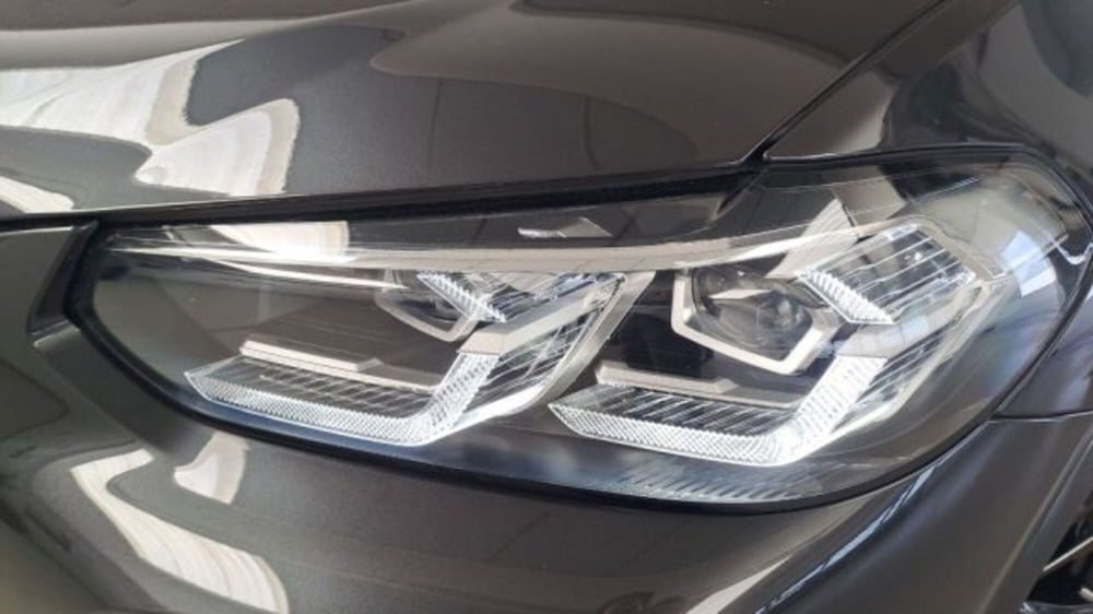 BMW X3 usata a Verona (6)