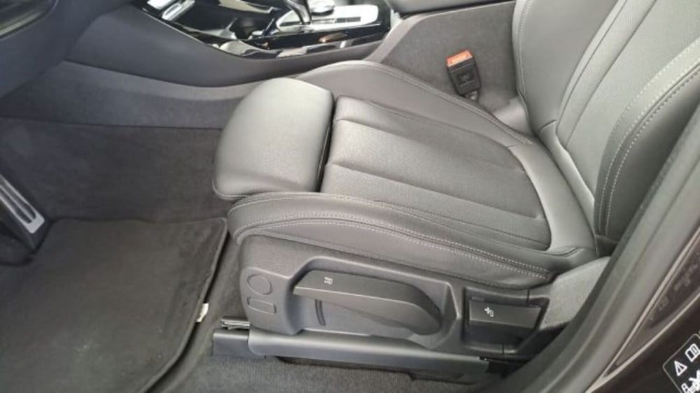 BMW X3 usata a Verona (7)