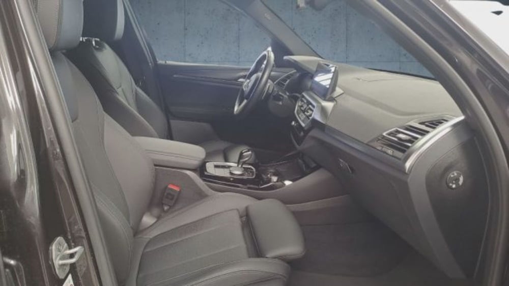 BMW X3 usata a Verona (8)