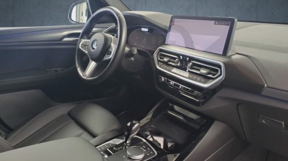 BMW X3 usata a Verona (9)