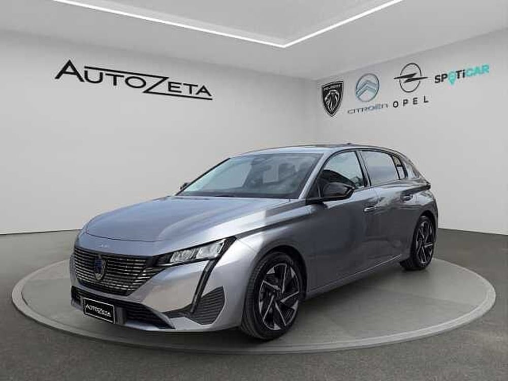 Peugeot 308 usata a Vibo Valentia