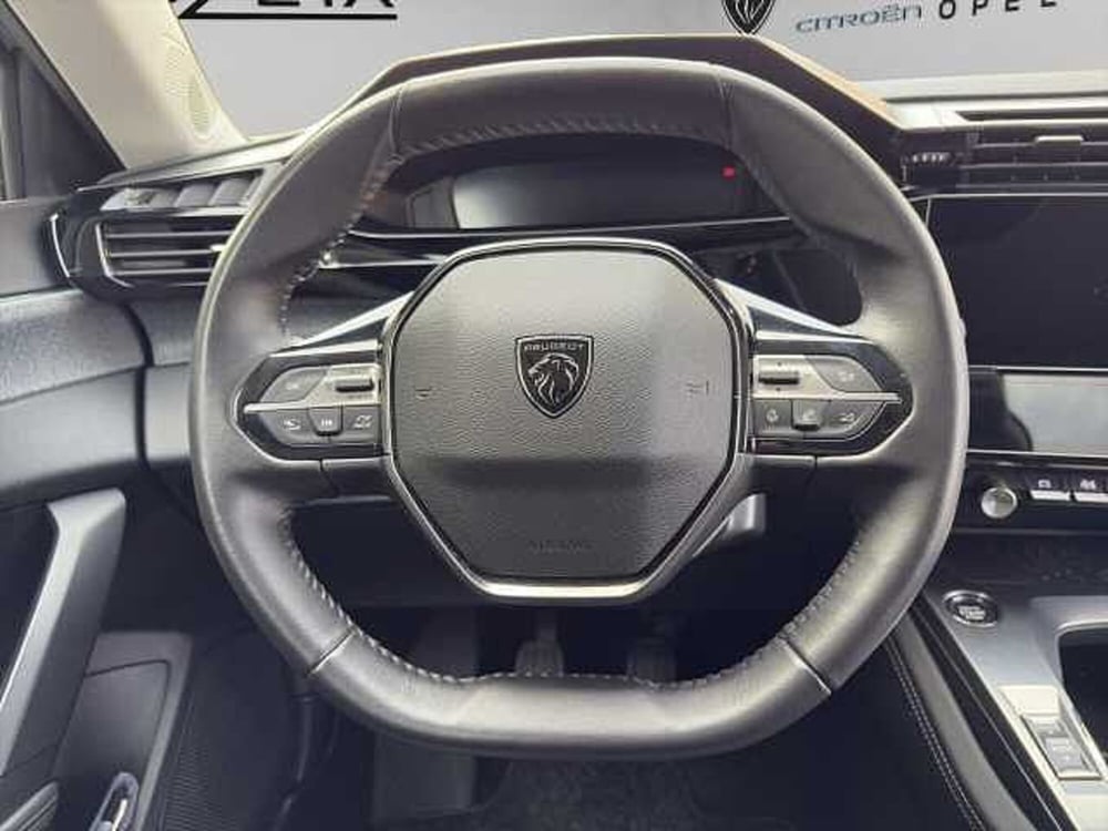 Peugeot 308 usata a Vibo Valentia (11)