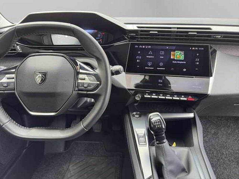 Peugeot 308 usata a Vibo Valentia (13)
