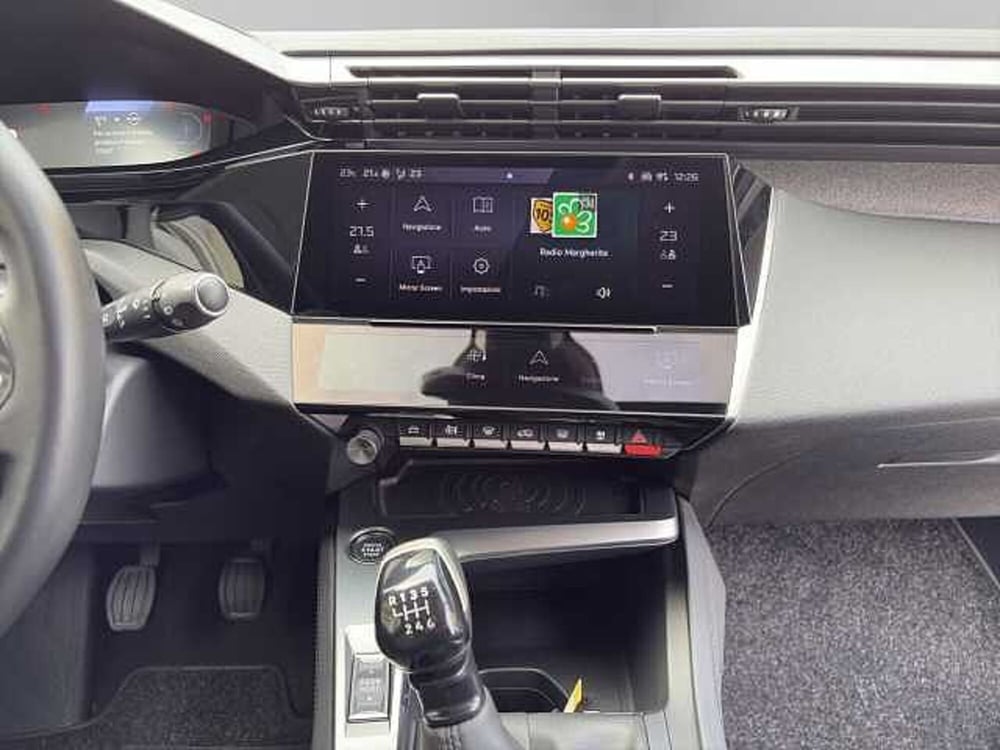 Peugeot 308 usata a Vibo Valentia (14)