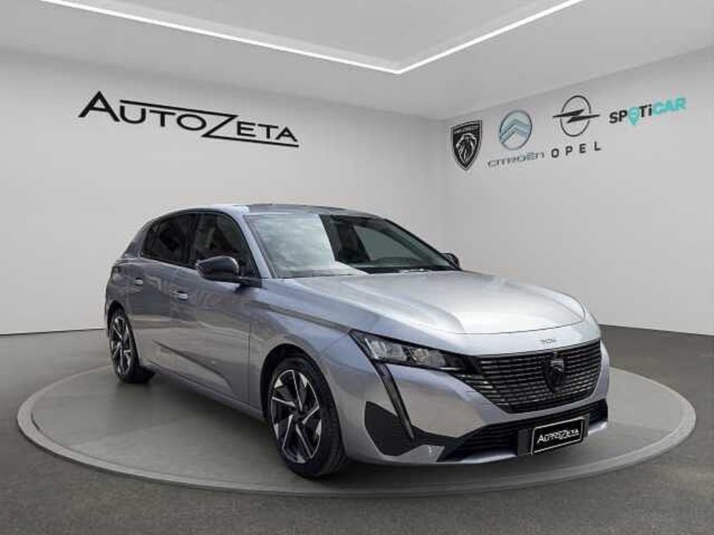 Peugeot 308 usata a Vibo Valentia (3)