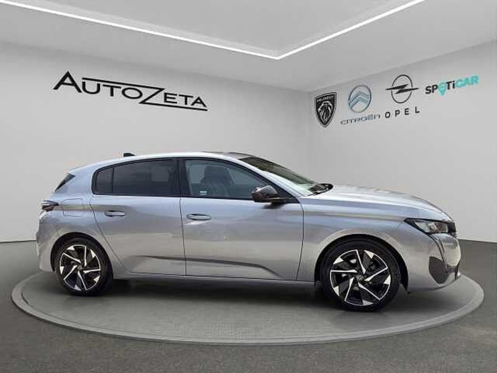 Peugeot 308 usata a Vibo Valentia (4)