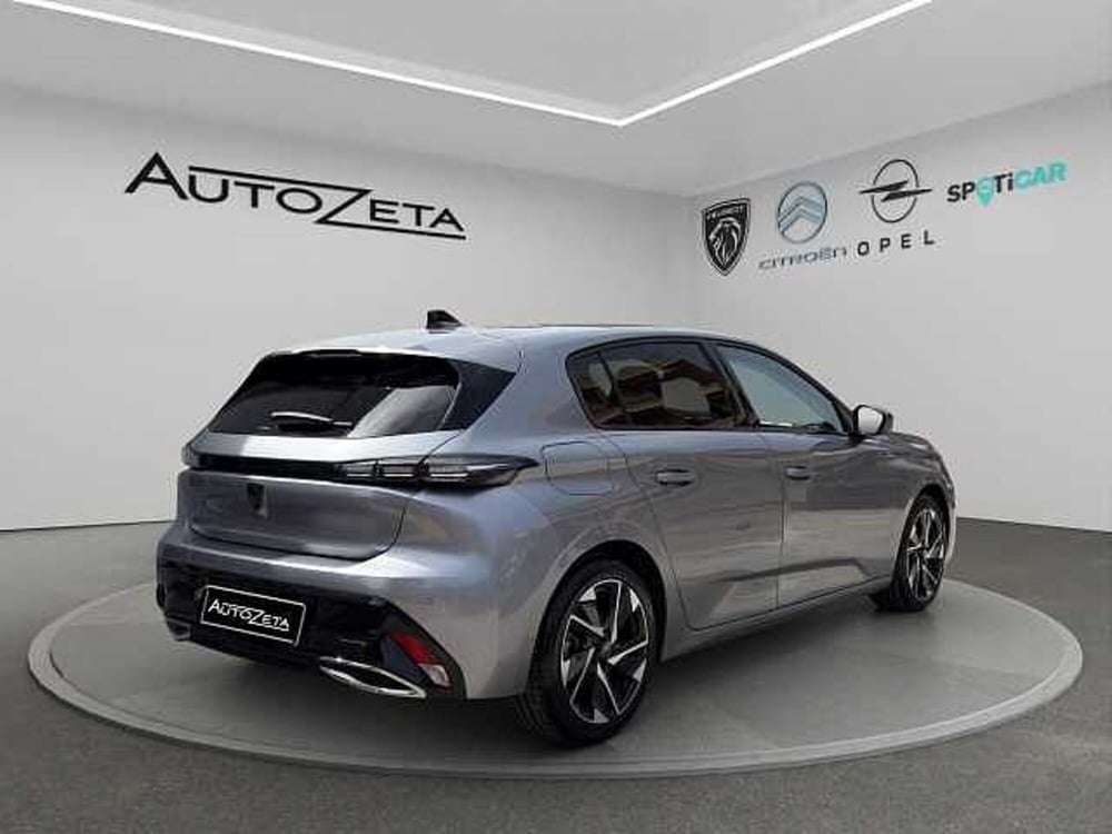 Peugeot 308 usata a Vibo Valentia (5)