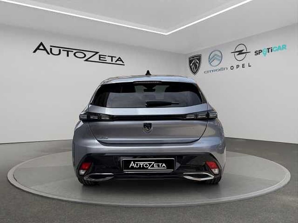 Peugeot 308 usata a Vibo Valentia (6)