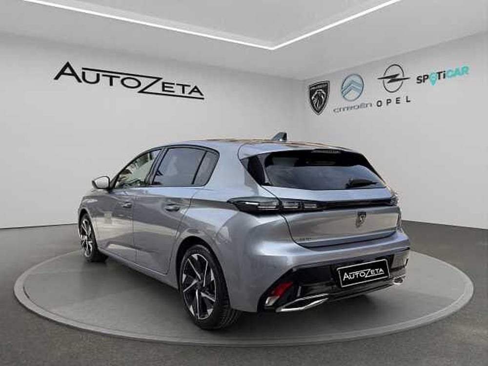 Peugeot 308 usata a Vibo Valentia (7)