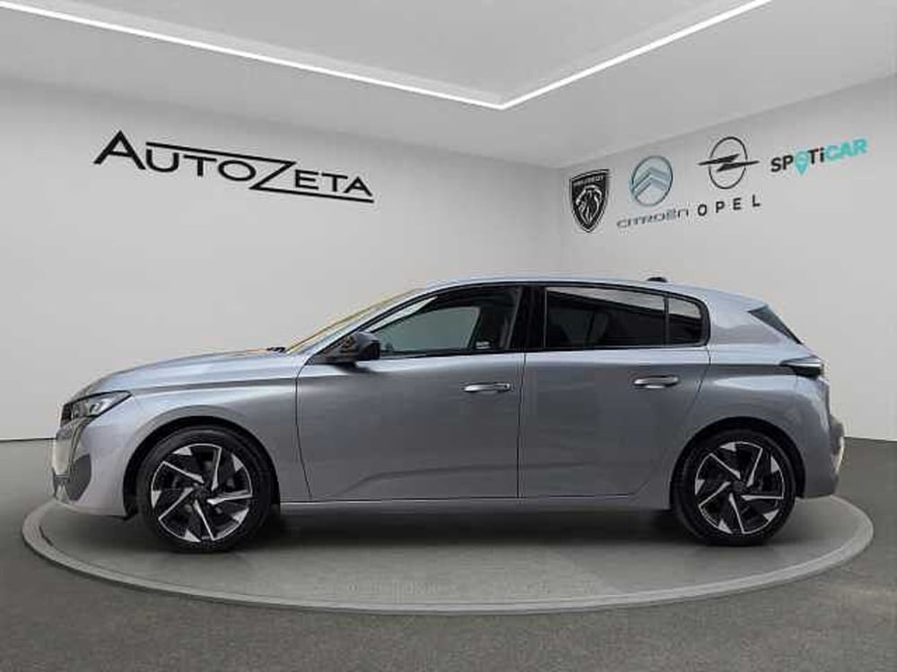 Peugeot 308 usata a Vibo Valentia (8)